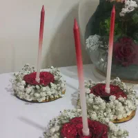 گیفت های عروسی و حنابندان|صنایع دستی و سایر لوازم تزئینی|سلماس, |دیوار