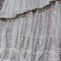 پرده دست دوم|پرده، رانر، رومیزی|نسیمشهر, |دیوار