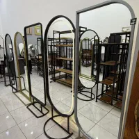 آینه های قدی دفرمه و چوبی و فلزی|آینه|شیراز, فخرآباد (دروازه کازرون)|دیوار