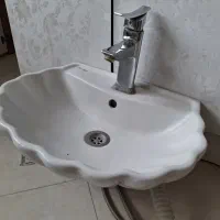 روشویی با شیر