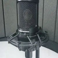 میکروفن استودیویی و حرفه ای AT 2035|آلات موسیقی|کرمان, |دیوار