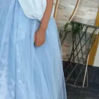 لباس عروس سیندرلا