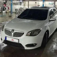 برلیانس ۳۲۰ دنده