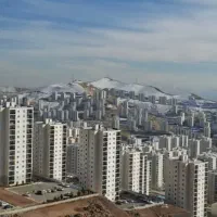 زون ۴جنوبی طبقه ۱۴ویو بمب