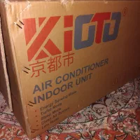 کولر گازی، اسپیلت ،30000 (کیوتو)|کولر گازی و فن‌کوئل|تبریز, |دیوار