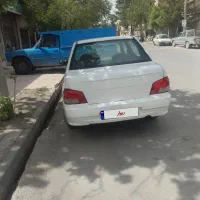 پراید۱۳۲مدل ۹۰ دور رنگ