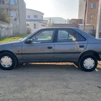 پژو ۴۰۵ همه چی به شرط|خودرو سواری و وانت|گرمی, |دیوار