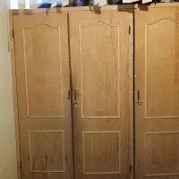 کمد دیواری|جاکفشی، کمد، دراور|خرم‌آباد, |دیوار