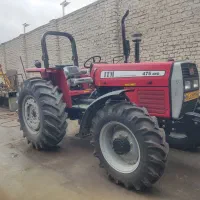 تراکتور 475 جفت ،صفر تحویل روز