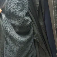 کاپشن چرم مشکی|لباس|سبزوار, شهرک جهاد|دیوار