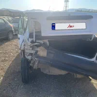 پراید تصادفی ۹۸|خودرو سواری و وانت|خرم‌آباد, |دیوار