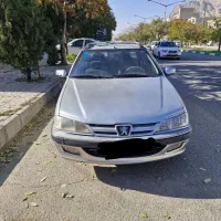 پژو پارس ۸۳