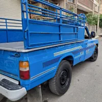 نیسان مدل ۴۰۲ اپشنال