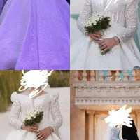 لباس عروس نو