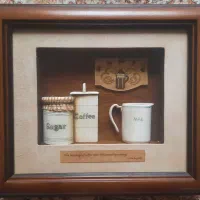 تابلو آشپزخانه