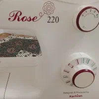 چرخ خیاطی کاچیران مدل رز 220
