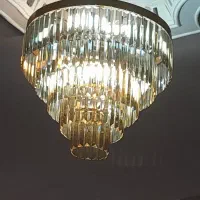 لوستر کریستالی