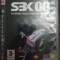 بازی sbk09