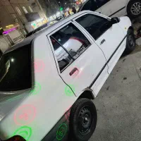پراید ۹۸ تک برگ دوگانه بیرنگ سالم و مرتب|خودرو سواری و وانت|پاکدشت, پاکدشت (مامازند)|دیوار