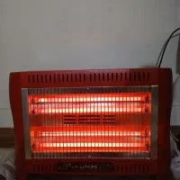 بخاری برقی فن دار ۵ المنت هالوژنی|بخاری، هیتر، شومینه|سنقر, |دیوار