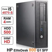 مینی کیس زیر قیمت تهرون HP EliteDesk 800 G1