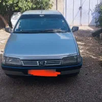 پژومدل85|خودرو سواری و وانت|زرین دشت (فارس), |دیوار