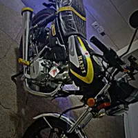 موتور سیکلت  هندا ۲۰۰ آخر ۱۴۰۳