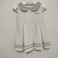 پیراهن دخترانه