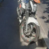 بنلی ۱۵۰ مدل ۹۸