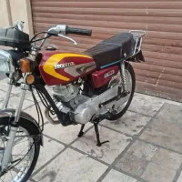 هوندا رهرو ۱۲۵
