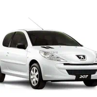 فروش فوری 207 tu3