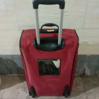 چمدان مسافرتی ، بزرگ|کیف، کفش، کمربند|اهواز, زندوکیلی|دیوار