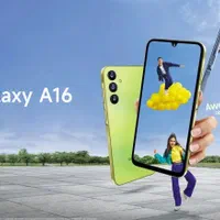 گوشی سامسونگ مدل Galaxy A16 2025