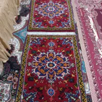فرش دستبافت نقشه هریس