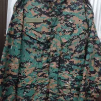 اورکت استتار سبز شماره ۳