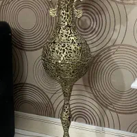 گلدان برنجی