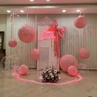 گل آرایی بادکنک آرایی