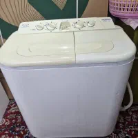 لباسشویی|ماشین لباسشویی و خشک‌کن لباس|فولادشهر, B1|دیوار