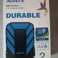 هارد ۲ ترا ADATA HD710 pro