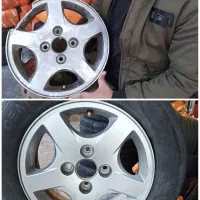 تعمیر و تابگیری رینگ اسپرت