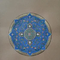 آموزش مجازی تذهیب