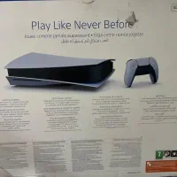 ps5 فت دیسکخور اروپا|کنسول، بازی ویدئویی و آنلاین|سهند, |دیوار