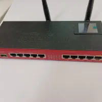 روتر میکروتیک RB2011uias-2hnd-in
