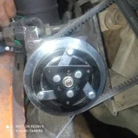 شارژگاز کولرماشین سیار