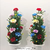 انواع گل کادویی و مصنوعی|گل مصنوعی|خرمدره, |دیوار