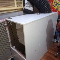 سایلنت باکس فول mdf