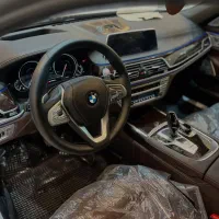 Bmw 730li صفر خشک سند قدیم فول کامل