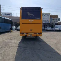 اتوبوس مان s2000 مدل ۸۳ نیمه دوم