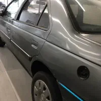 پژو مدل 89 دوگانه فابریک شرکتی
