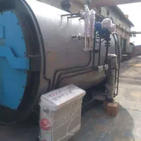 دیگ بخار 3 تن دست دوم برند کاوه کاران زبده|ماشینآلات صنعتی|ایوانکی, |دیوار